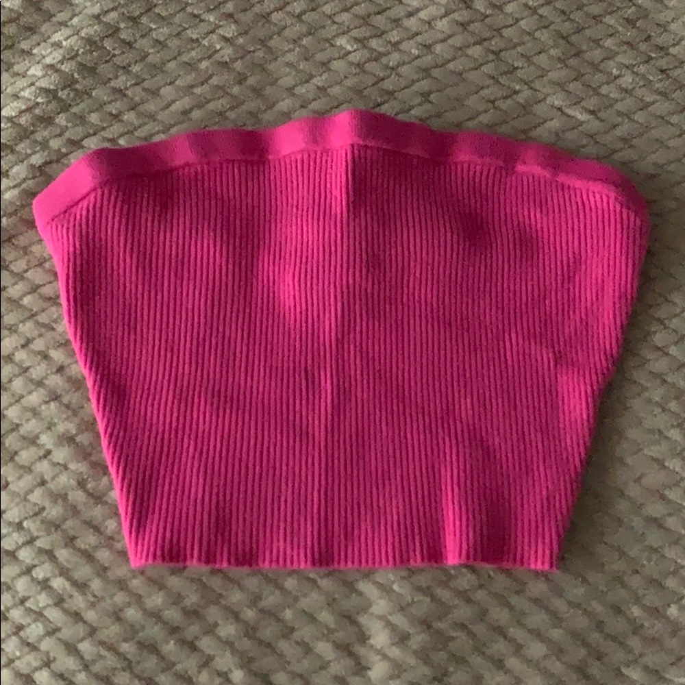 tube top